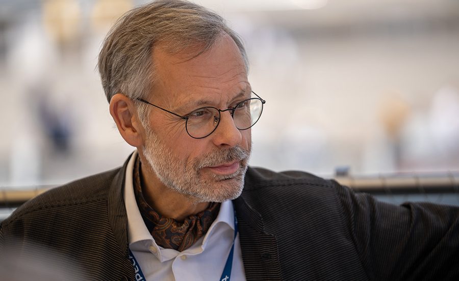 Jacques - Expert Ethique au CNES