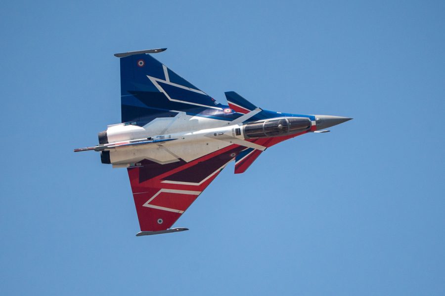 Rafale Display